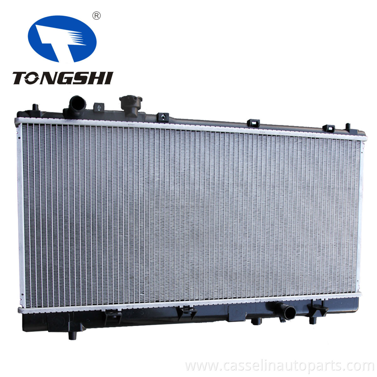 Auto spare parts aluminum car radiator for MAZDA 323F (BJ) 1.6 I 16V OEM ZL0215200